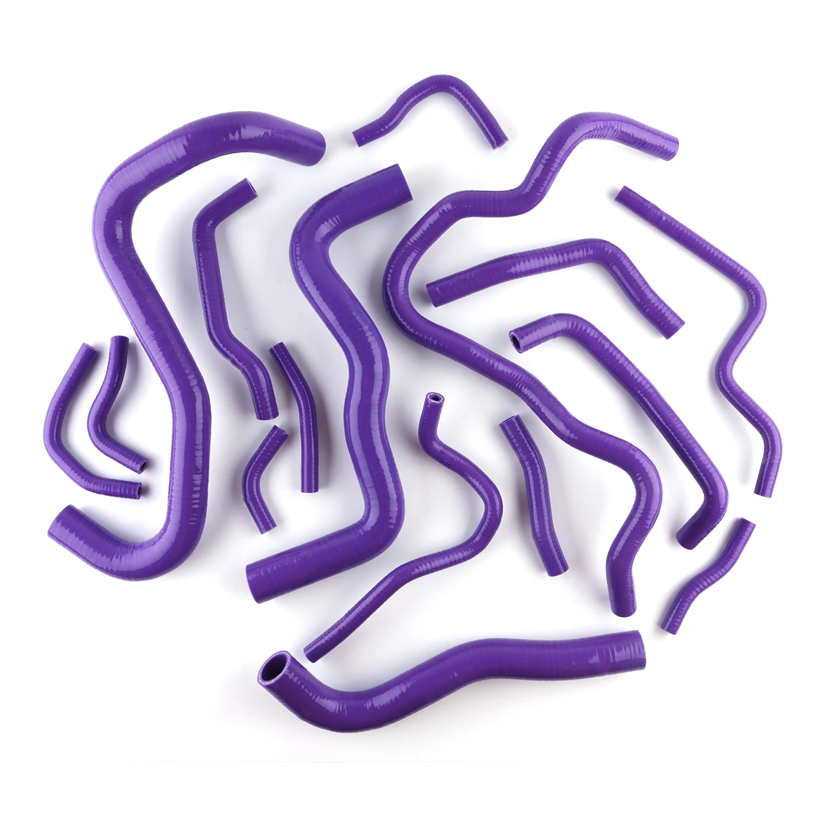 Для 2016-2019 Honda Civic LX EX Si Sport 1.5T 2017 2018 комплект шлангов охлаждающей жидкости радиатора