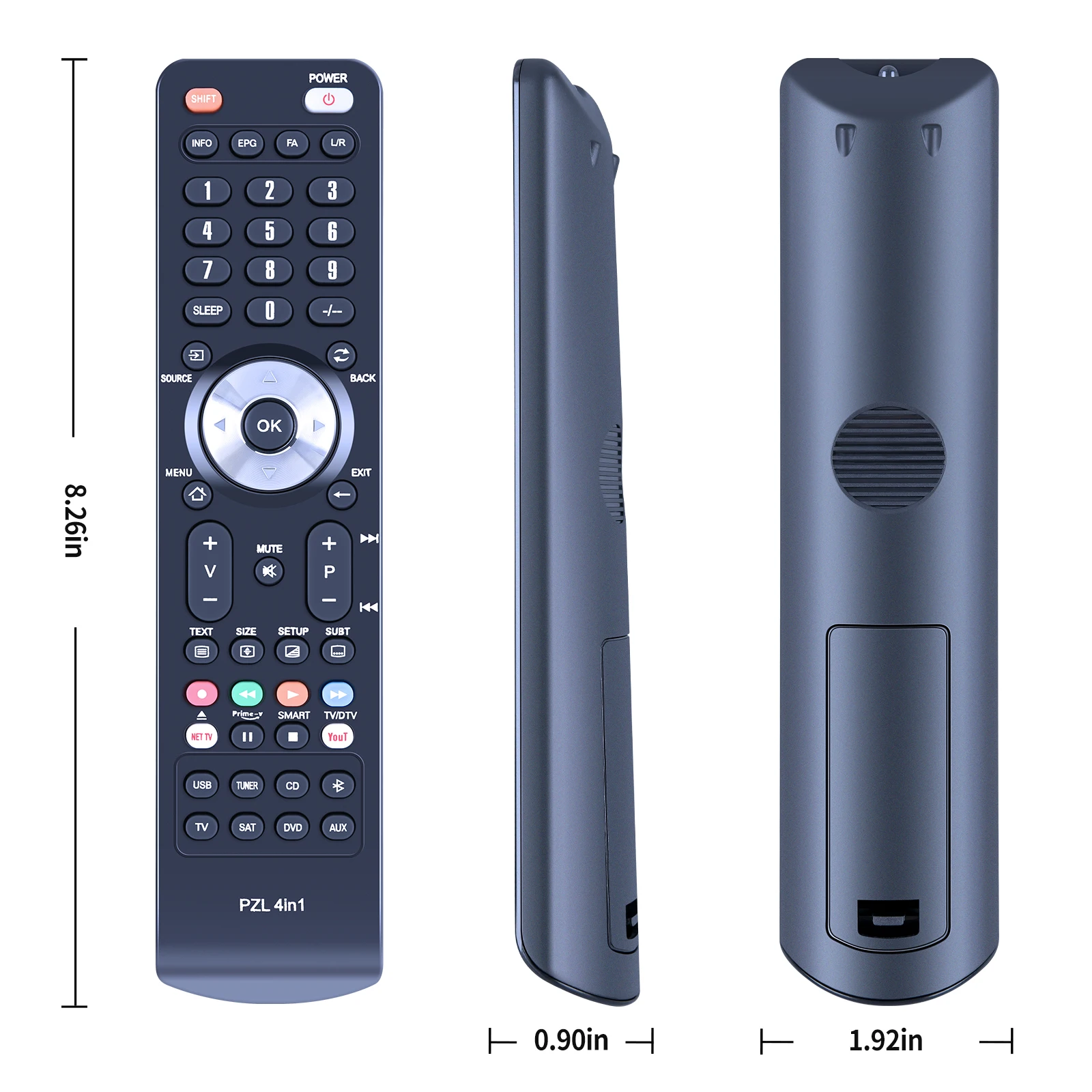 Пульт дистанционного управления для CD-плеера Adcom GCD-750