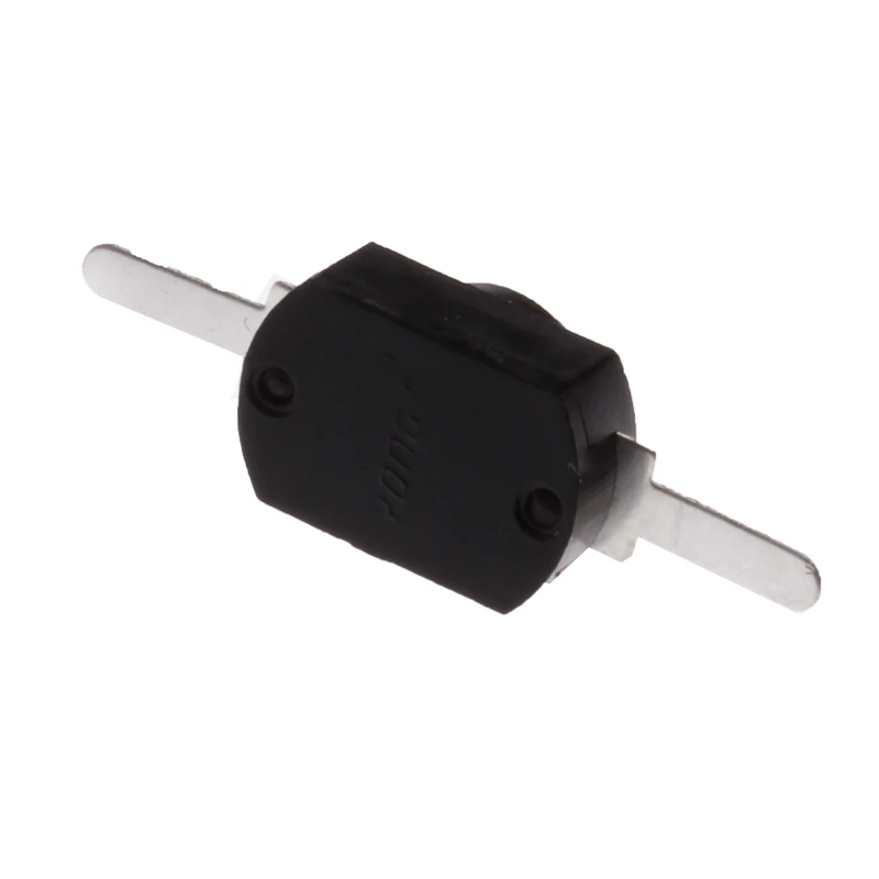 

10x1A 30V DC 250V черный фиксатор вкл/выкл фонарь кнопка переключателя Новый