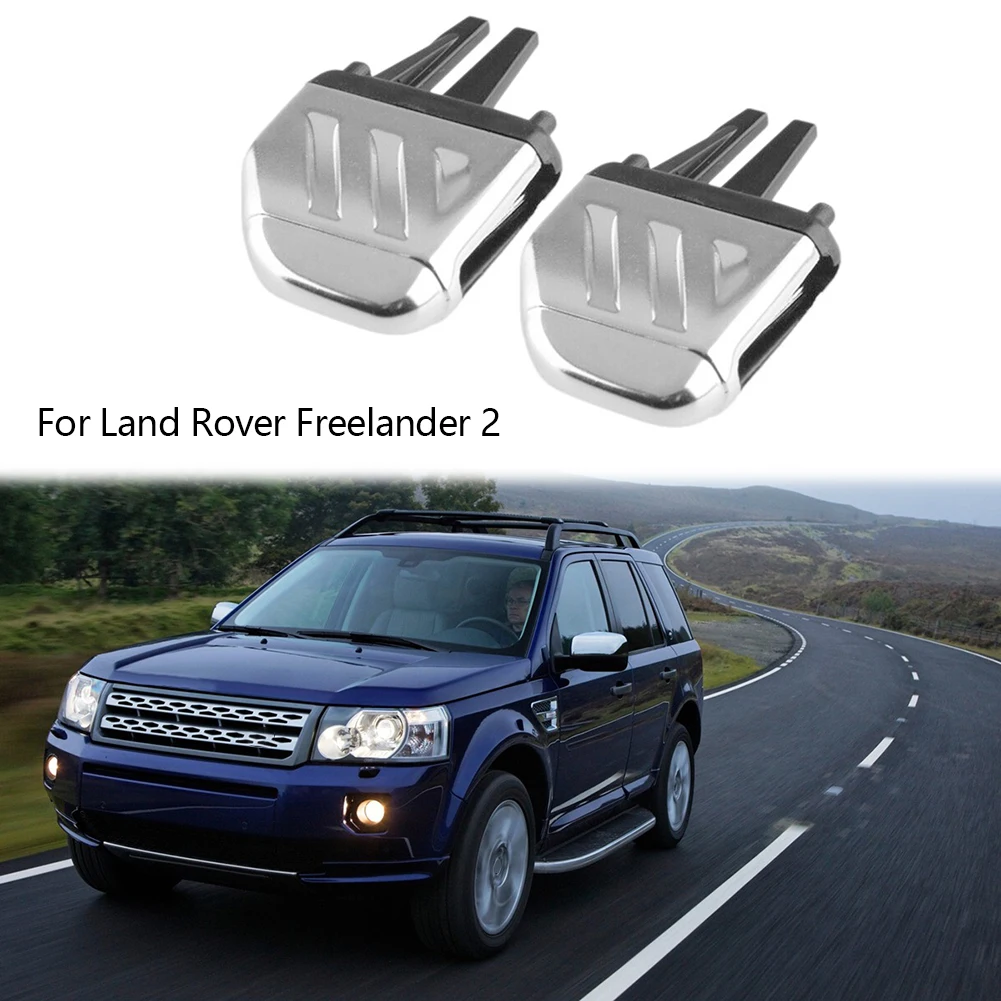 100% Brand New Air Conditioner Vent Repair Kit AC Vent Clip Tab Clip Interior Metal For Land Rover Freelander 2