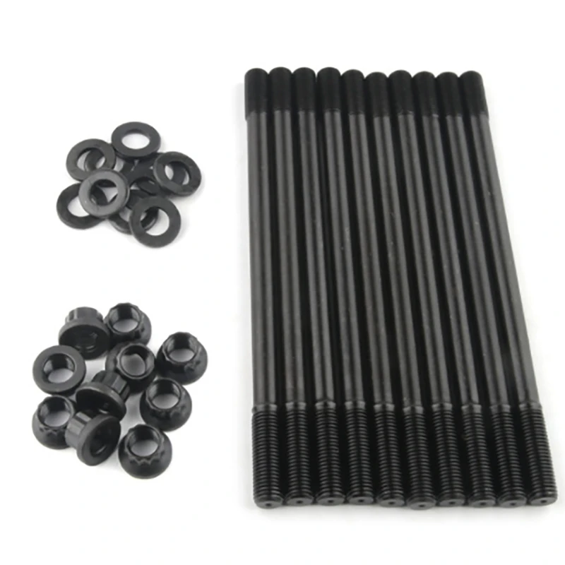 Для ARP 208 ‑ 4304 шпильки головки цилиндра серии Pro точечная головка для preвстроенной