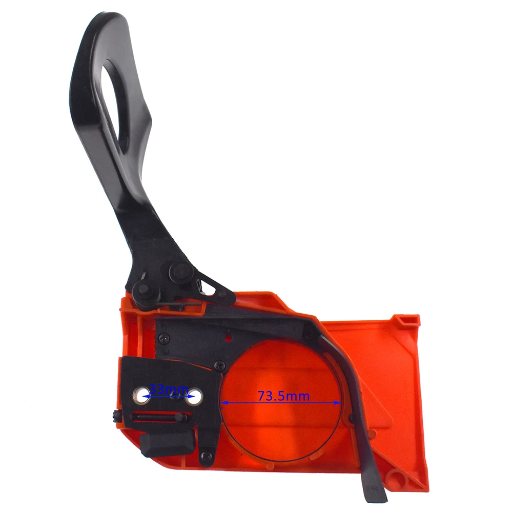 Семейная крышка звездочки подходит для китайской бензопилы 4500 5200 45Cc 52Cc 58Cc Tarus