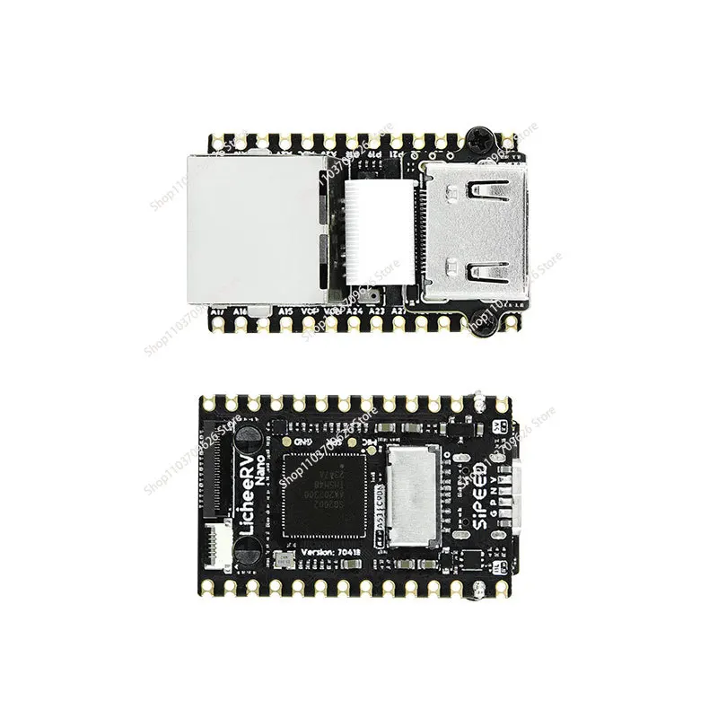 Для Sipeed NanoKVM PiKVM мини-пульт управления и обслуживания сервера Raspberry Pi