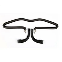 seat hangers car auto seat headrest clothes hanging holder stand jackets bags coat hangers holder hook car accessories practical