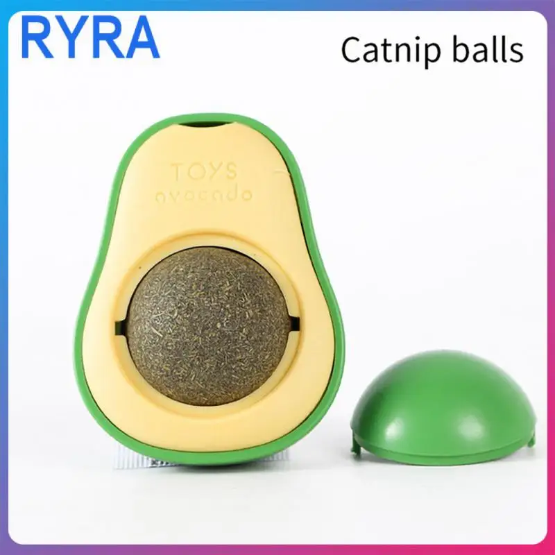 

Cat Toys Cat Supplies Catnip Ball
