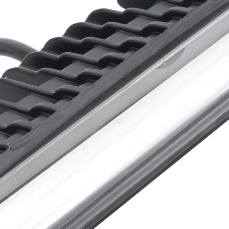 Супер тонкий 8D объектив 90 Вт 6-дюймовая светодиодная балка для внедорожника