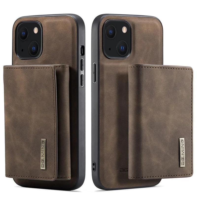 

Wallet Leather Case For iPhone 13 PRO MAX Case Cover Multifunction Card Slots For Iphone 12 PRO MAX X XS MAX XR 6 7 8 11 PLUS PR