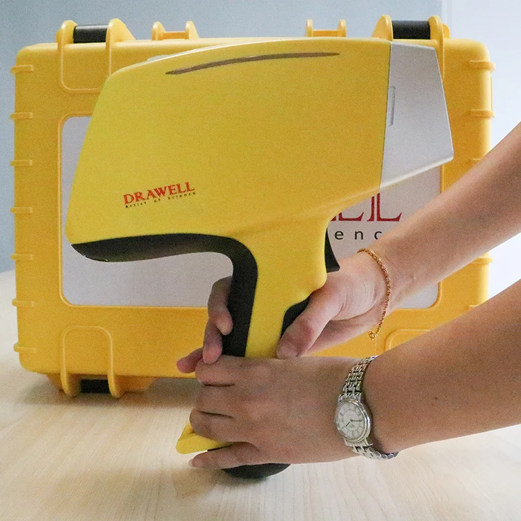 

960 potable test minerals xrf equipment xrf analyser