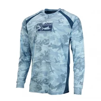 pelagic gear fishing apparel summer mens long sleeve performance shirt sun protection breathable tops shirts angling clothing