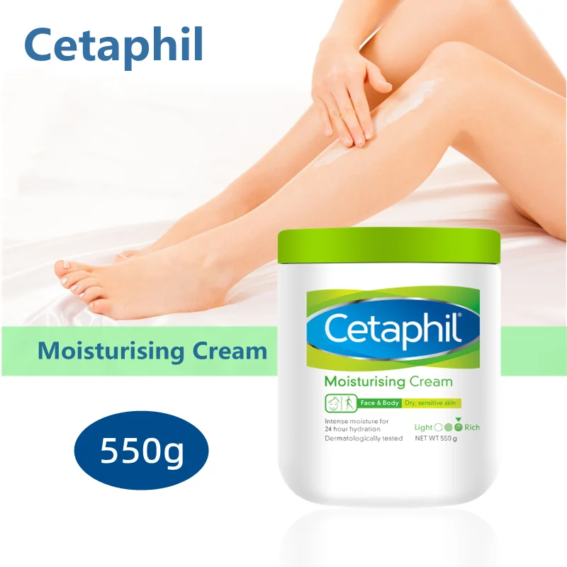 

Увлажняющий крем Cetaphil для лица и тела, увлажняющий лосьон для улучшения шероховатости кожи, без стимуляции для сухой и чувствительной кожи, ...