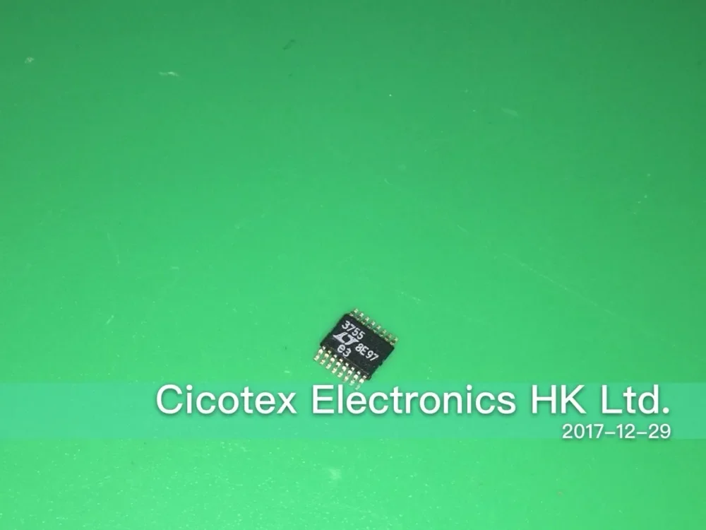 LT3755IMSE # PBF MSOP16 LT 3755 IMSE IC LED ДРАЙВЕР CTRLR DIM 16MSOP TRPBF