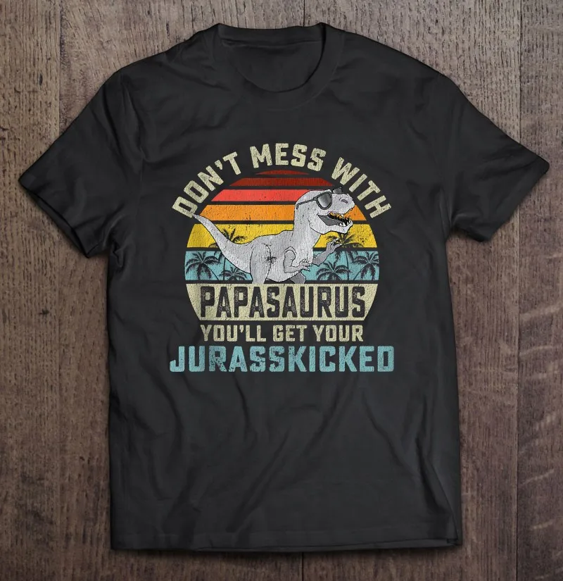 

Майка мужская с надписью «s't беспорядок с папой»