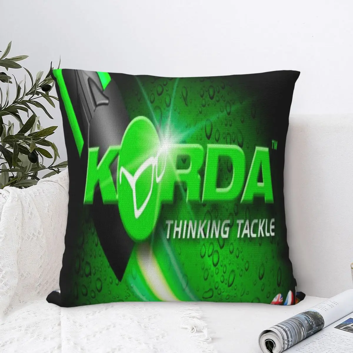 

Korda Holiday Gifts Pillowcases Style Cushion Covers