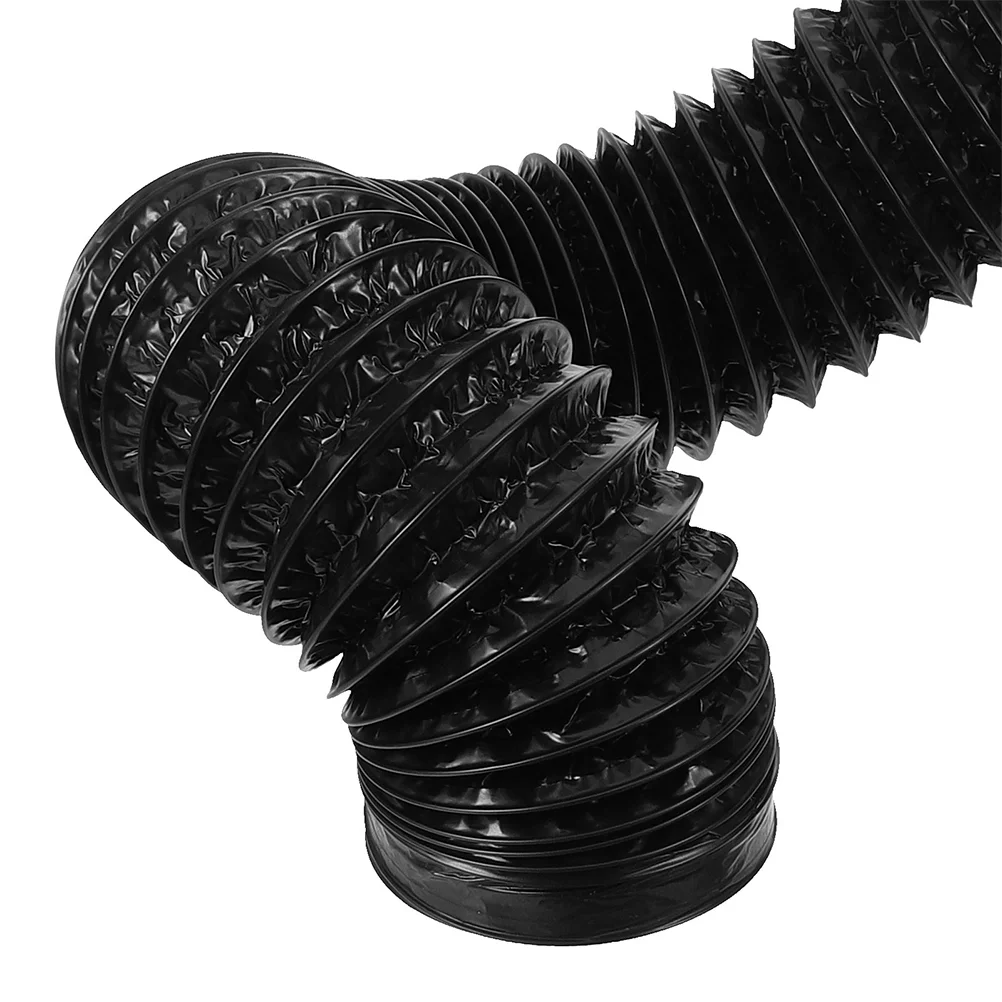 Гибкая алюминиевая труба портативный выхлопной шланг переменного тока