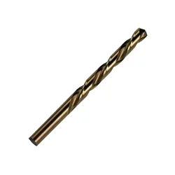 

JMT Drill Bit, Cobalt, 135 Degree Point, Jobber Length, 3/8