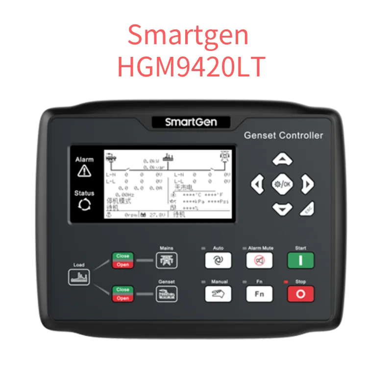 

Контроллер генераторной установки Smartgen HGM9420LT