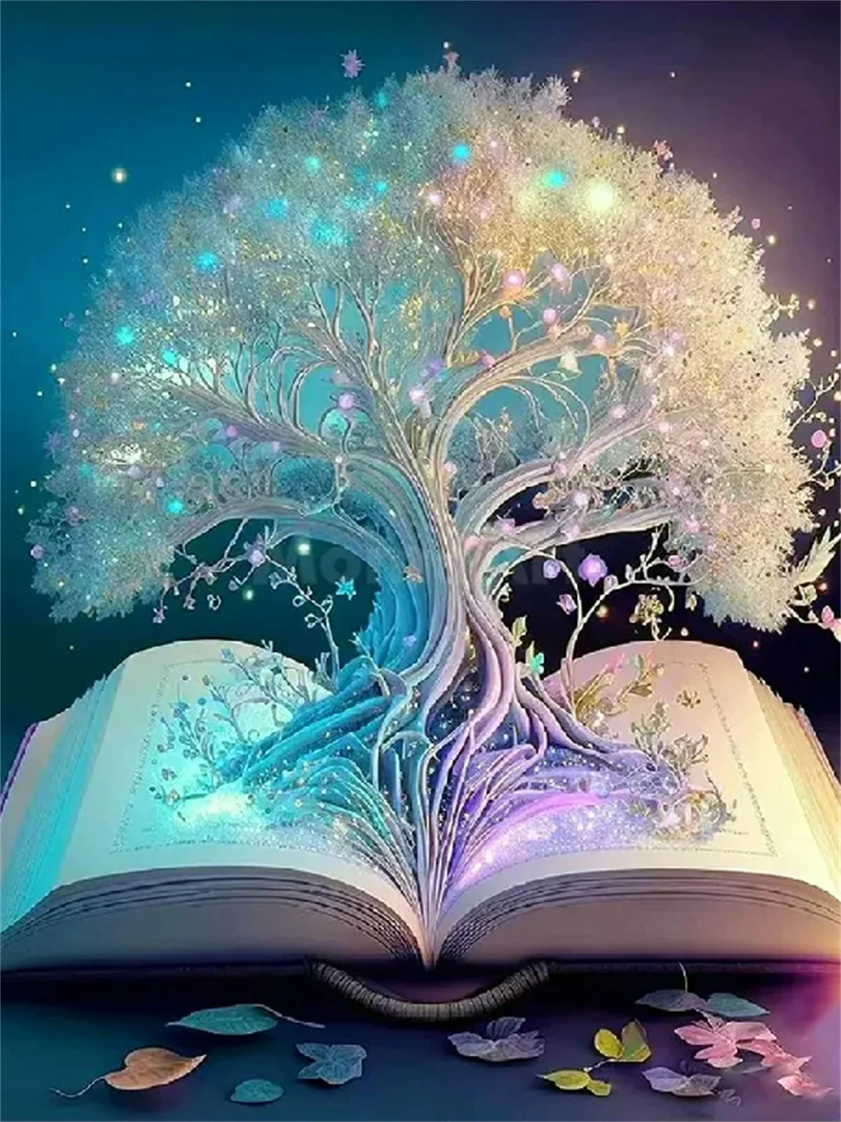 1 шт. набор для алмазной живописи 30 х40 см