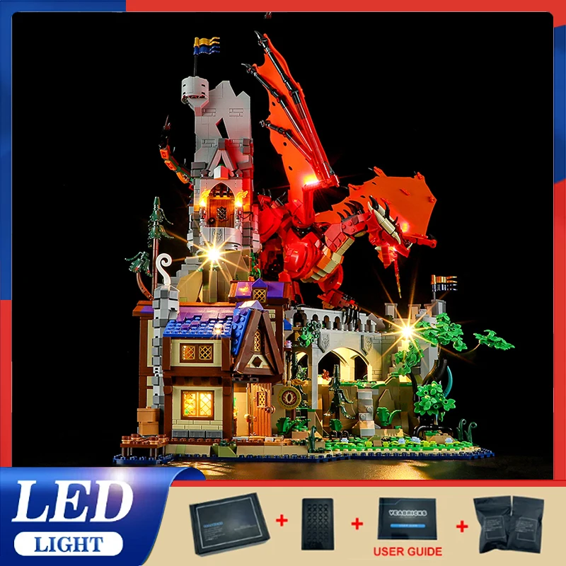 Набор аксессуаров для моделирования LEGO 21348