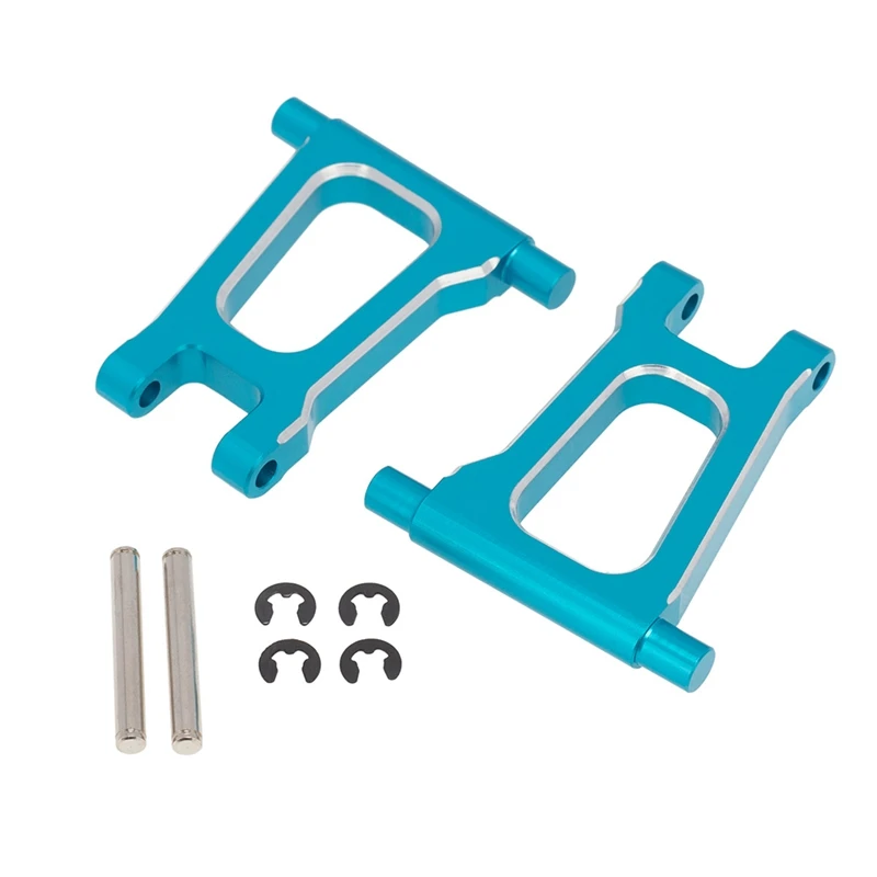 

2Pcs Metal Rear Upper Suspension Arms Swing Arm for Tamiya TT-01 TT01 TT-01E TT01E TT-01D 1/10 RC Car Upgrade Parts