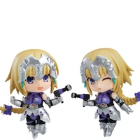 good smile gsc fategrand order joan of arc racing anime action figures toys for boys girls kids gifts ornaments