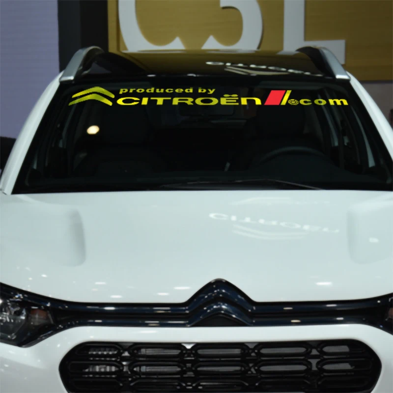 Наклейки на боковое окно автомобиля багажник для Citroen C4 C3 C5 DS3 DS5 DS4 Berlingo Jumper