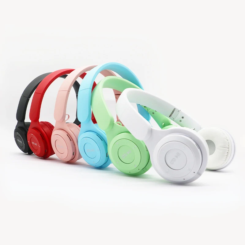 

Беспроводные Bluetooth-наушники с микрофоном, со светодиодной подсветкой