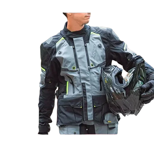 LS2 MJ130 MP130 Cordura 3-слойные куртки для езды на мотоцикле, брюки, водонепроницаемая термостойкая зимняя износостойкая одежда для приключений (art.: 3920cb717aca0) - 3920cb717aca0