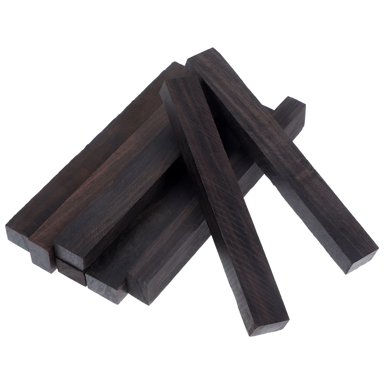 8 шт. свинцовые карандаши пиломатериалы DIY ремесленные деревянные заготовки