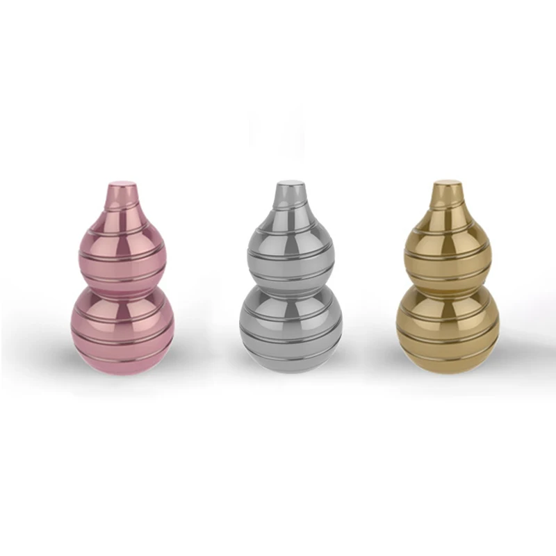 

New Gourd Metal Fidget Spinner Toys Antistress Adult Hand Spinner Office Rorate Spinning Top Toys Children Decompression Gifts