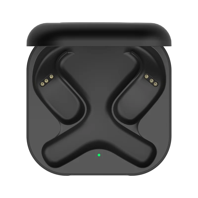Фото -A96Z для Shokz Openfit T910 Bluetooth наушники спортивные наушники зарядное устройство гарнитура зарядное устройство №3