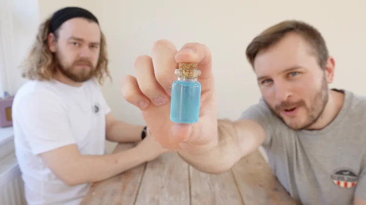 

2023 Potion от Ollie Mealing-Волшебные трюки