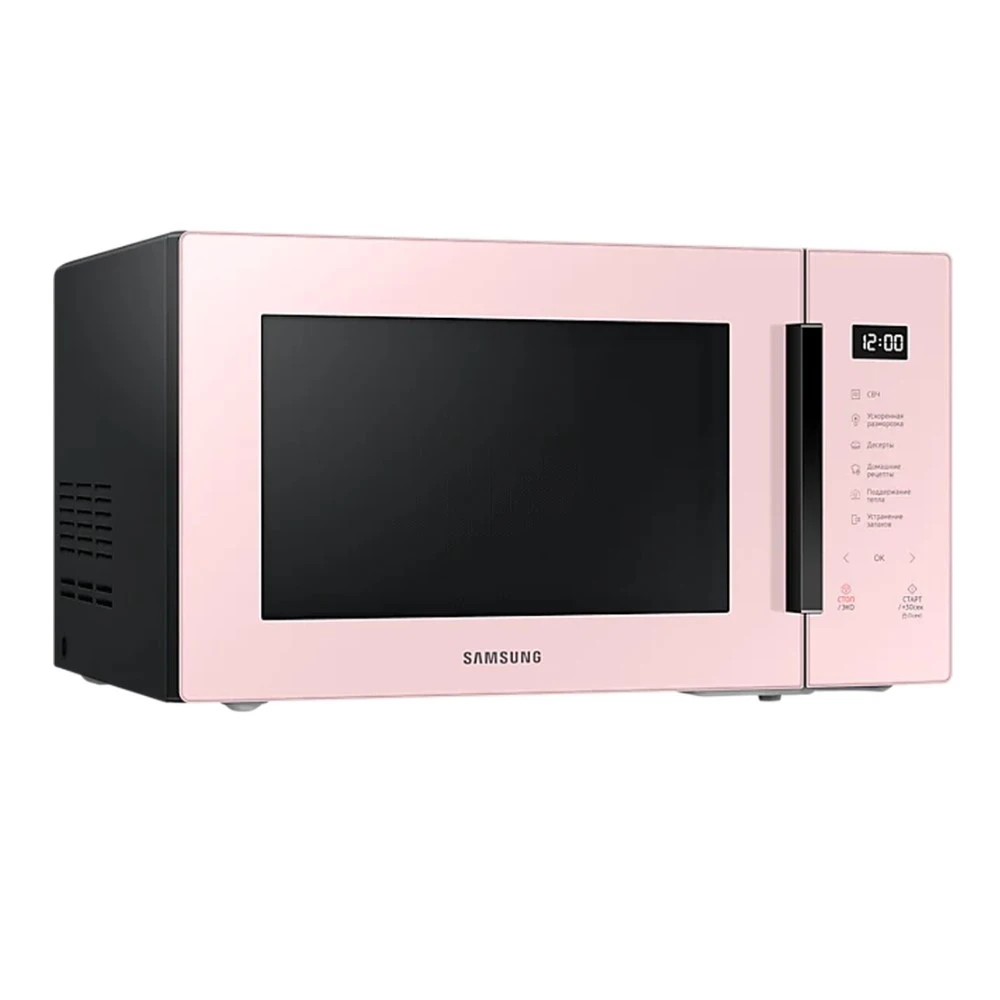 Микроволновая печь Samsung MS30T5018AP 30л 1500W Розовый |