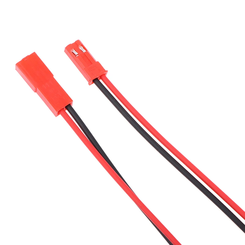 Штекерный и гнездовой разъем 100 мм 10 шт. кабель JST для самостоятельной сборки