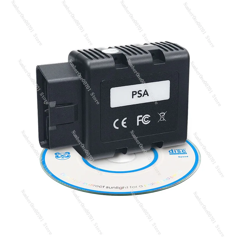 Диагностический сканер PSA COM с Bluetooth для Peugeot Lexia3 PP2000