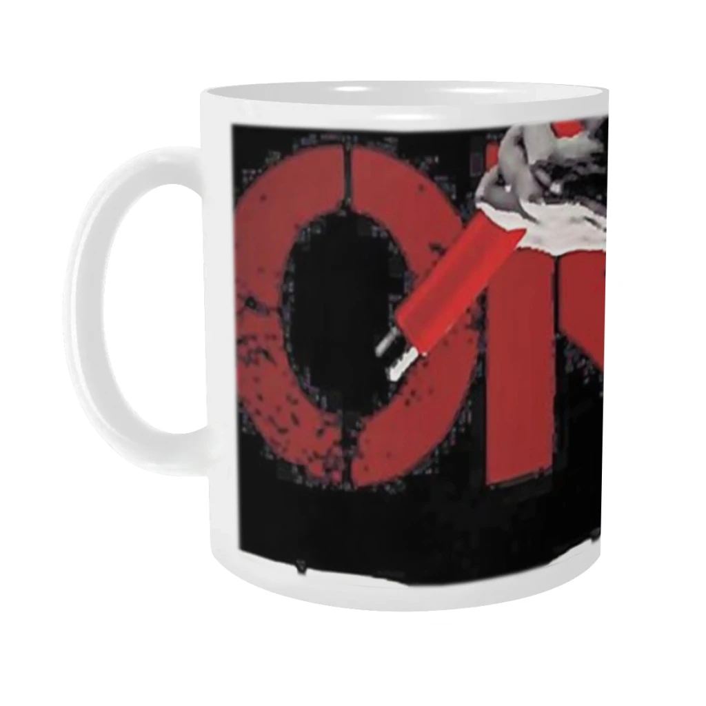 Классические керамические кофейные кружки ONE OK ROCK TakA чайная чашка чашки для