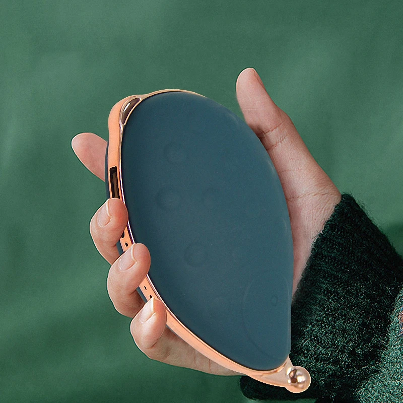 5000 мАч манго USB подогреватель для рук мобильный мощный зимний электрический