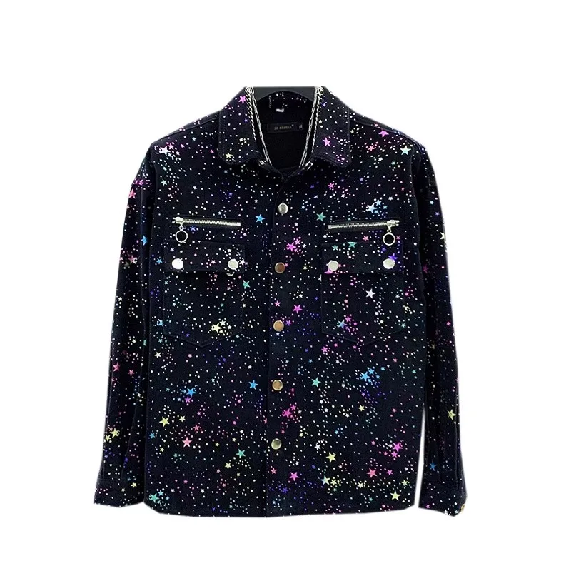 

Fashion Men's Coats & Jackets 2023 Runway Luxury famous Brand European Design party style Men's Clothing