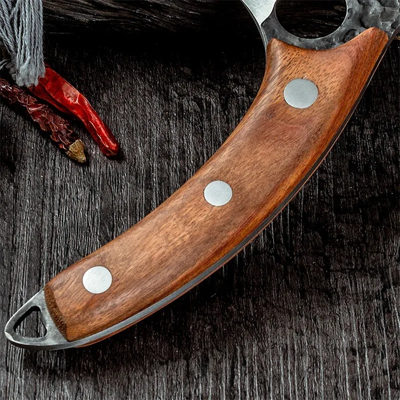 Нож для косточек с утолщенным лезвием острый резак кухонный нож нарезки пилинга