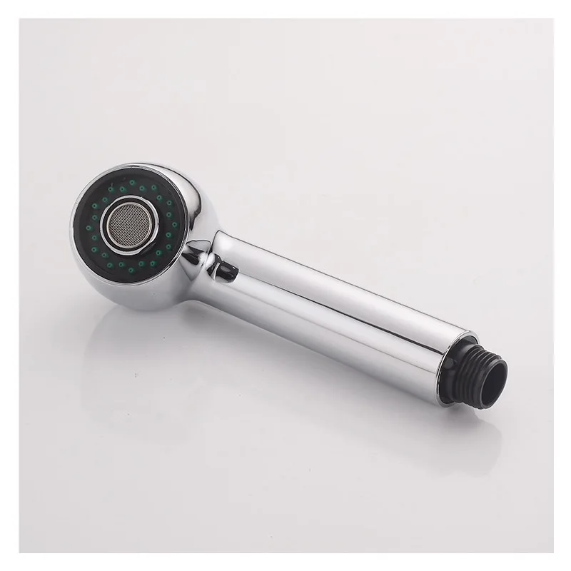 

Simple Hand-held Supercharged Rain Shower Nozzle Household Yuba Water Heater Bath Water Dragon Shower Head Replacement