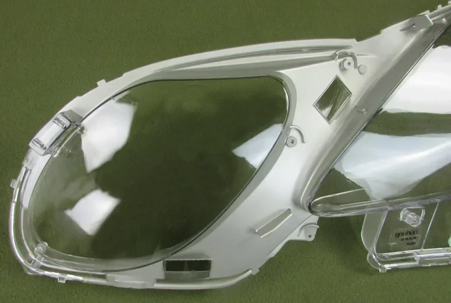 Для Lexus GS300 GS430 GS450h GS460 2004-2011 прозрачный абажур корпус фары крышка из плексигласа