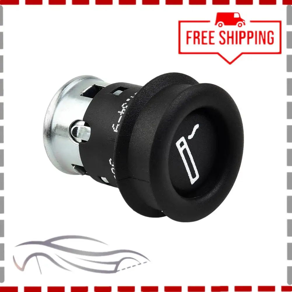 61348383214 61349308246 Прочный элемент прикуривателяЧерный для сигарет MW -100F 1 шт. 61 34 6 969 134