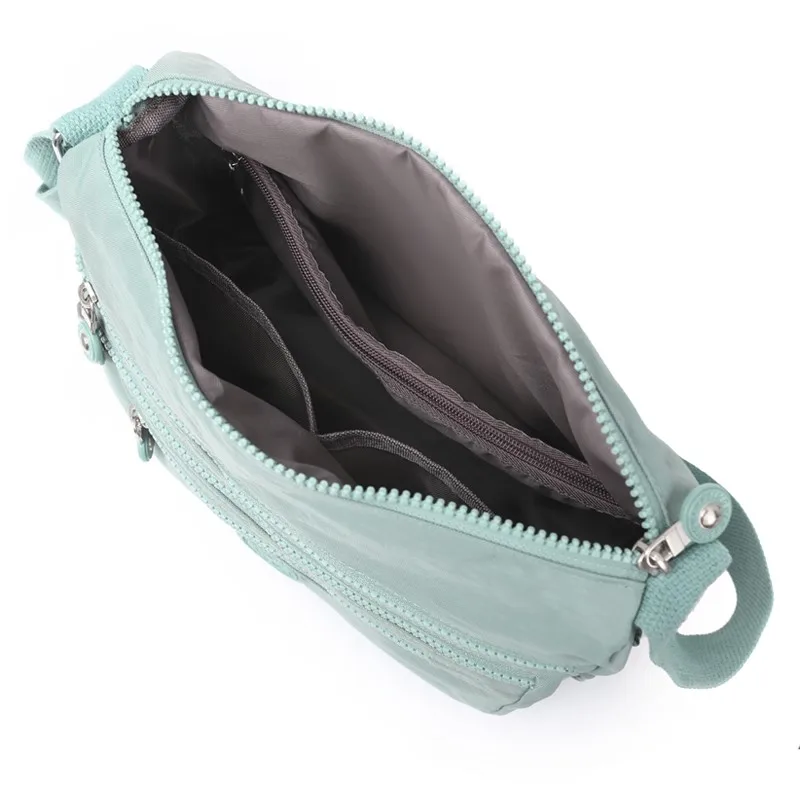 Fashion Woman Simple Leisure Travel Shoulder Bag Designer Oxford Women Messenger Bags Brand Female Crossbody Bags For Women Sac