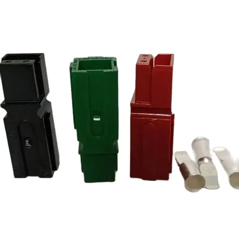 

5 шт. PP75 75A 600 В разъем питания 75 А красный 1300G3 черный 1300G4 зеленый 1300G2 с # 6 контактов SQ 13,3