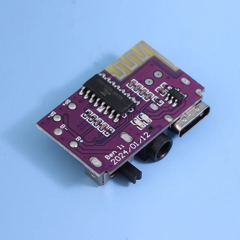 Модуль Bluetooth 5 4 Вт