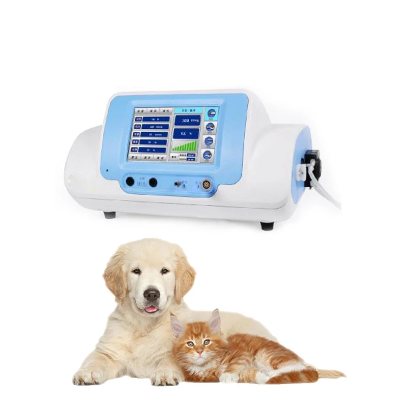 

China Medical Ophthalmic Equipment Veterinary Animal Phacoemulsifier Portable Vet Pets Phaco Emulsifier