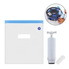 Мега-мешок для вакуумного хранения 3D-принтера, полиэтиленовый герметичный пакет для сушки нити, влагостойкость