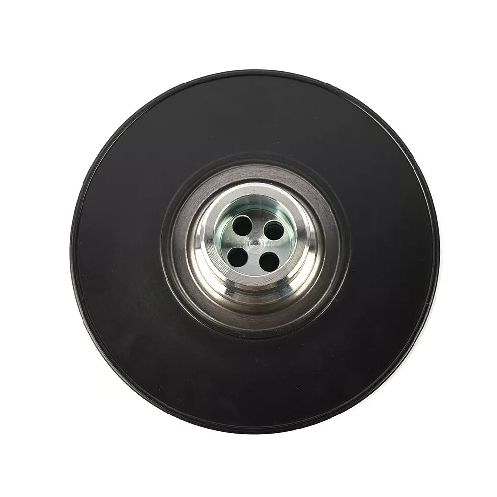 Автозапчасти коленчатый вал ременной шкив для BMW 5 7 X5 X6 3 0 л L6 дизельный T N57 D30A D30B D30C