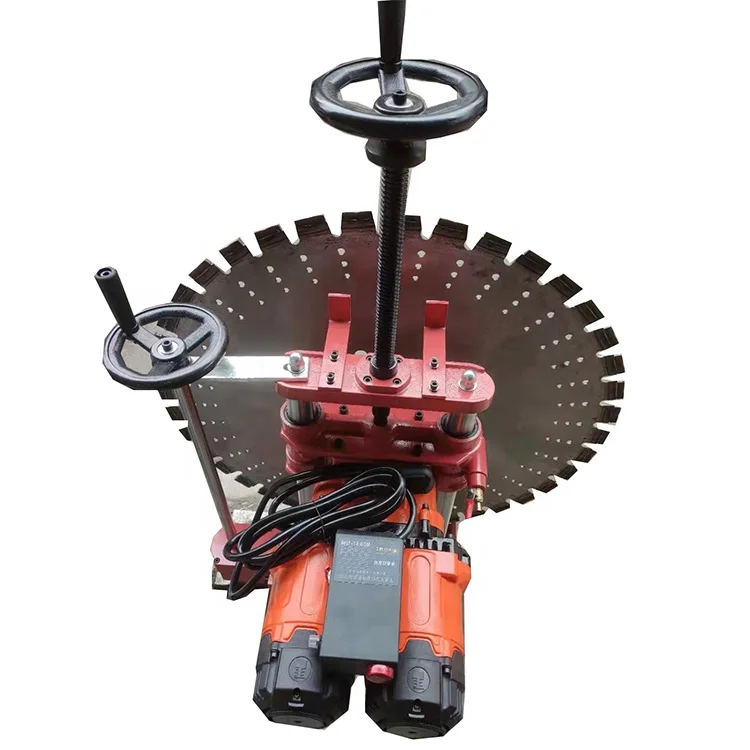 

Высокопроизводительная 1200 мм Алмазная пила для резки бетона/ручной Электрический электроинструмент