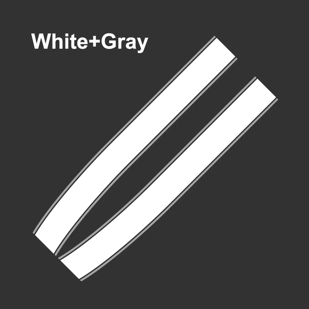 

Декоративная Наклейка-полоса Для Капота Автомобиля Mini Cooper S JCW R55 R56 R60 R61 F54 F55 F56 F60 Countryman, Меняющая Цвет