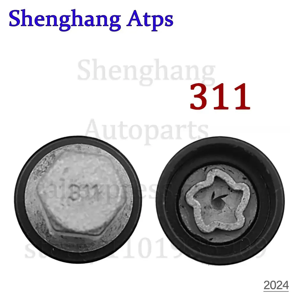 

1шт. # 311- # 320 для Mercedes-Benz, противоугонный винт для автомобильных шин, инструмент для снятия торцевого ключа, инструмент для разборки, комплект для ремонта втулки ключа